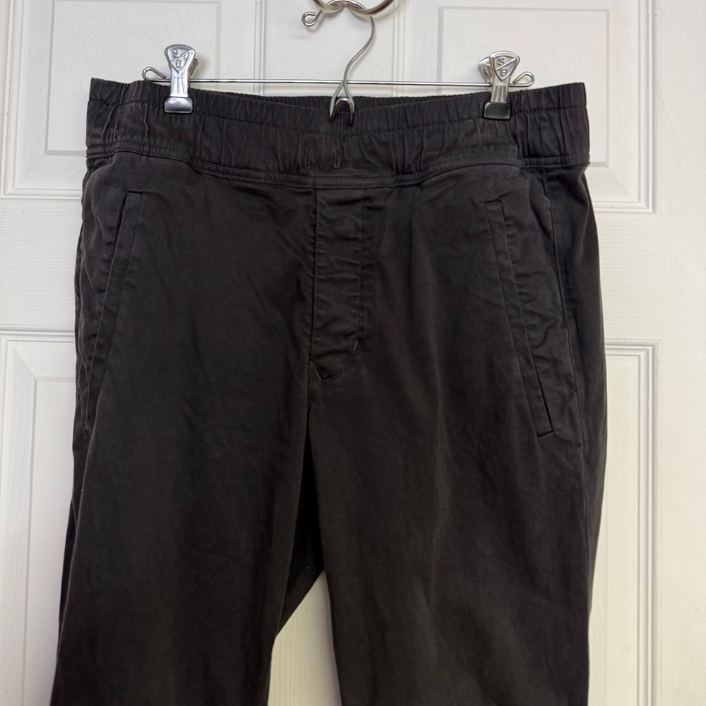 Cotton Citizen Men’s The Simon Pant in Black Size Small NEW Casual Pants - Picture 10 of 13
